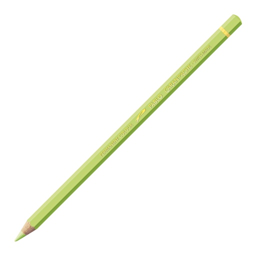Lápis de Cor Caran D'ache Pablo Verde Primavera 470