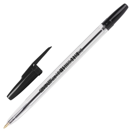Esferográfica CORVINA 51 Classic preto