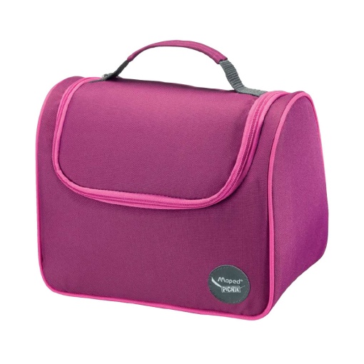 Lancheira Térmica MAPED Picnik Origins Families 6,3l Rosa