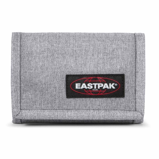 Carteira EASTPAK Crew Single SUNDAY Grey