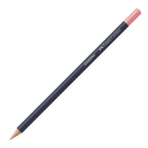 Lápis de Cor FABER-CASTELL Goldfaber Carne Médio 131