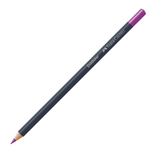 Lápis de Cor FABER-CASTELL Goldfaber Carmesim 134