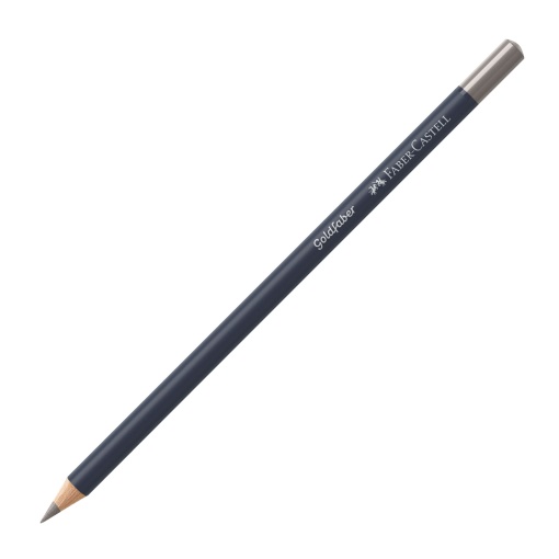 Lápis de Cor FABER-CASTELL Goldfaber Cinza 272
