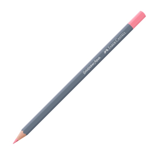 Lápis de Cor Aguarelável FABER-CASTELL Goldfaber Aqua Carne Escura 130