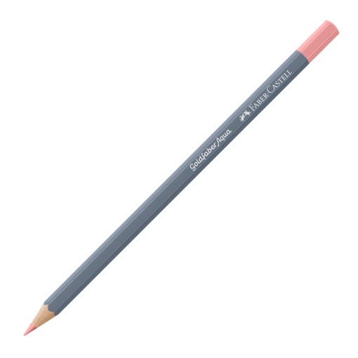 Lápis de Cor Aguarelável FABER-CASTELL Goldfaber Aqua Carne Médio 131