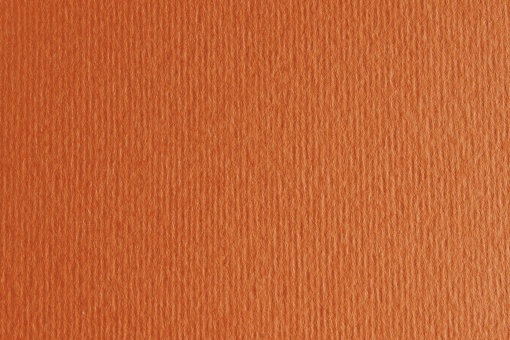 Cartolina FABRIANO Texturada A4 220g Laranja Intenso
