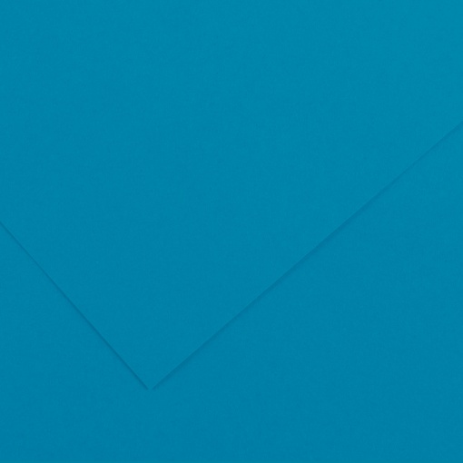Cartolina CANSON IRIS VIVALDI A4 185g Azul