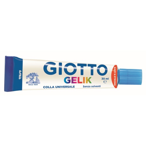 Cola Universal GIOTTO Gelik Tubo 30ml