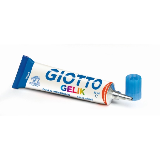 Cola Universal GIOTTO Gelik Tubo 30ml