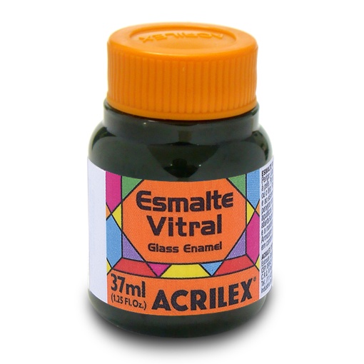 Esmalte Vitral ACRILEX Verde Pinheiro 546 37ml