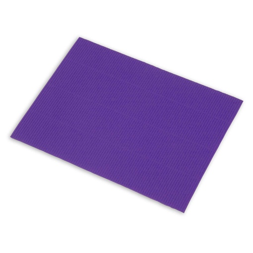 Cartão Canelado 50x65cm Roxo SADIPAL