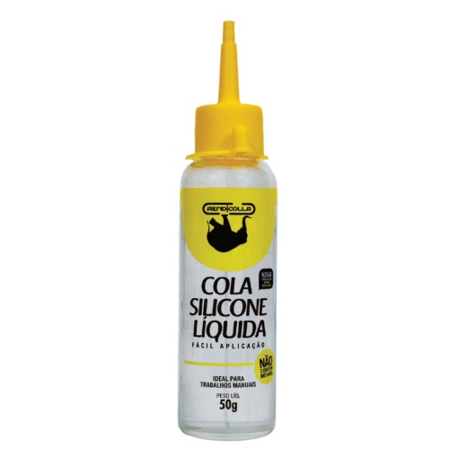 Cola de Silicone RENDICOLLA 50g