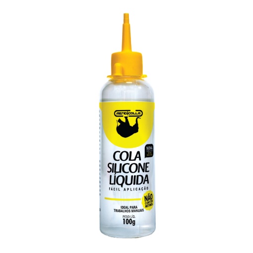 Cola de Silicone RENDICOLLA 100g