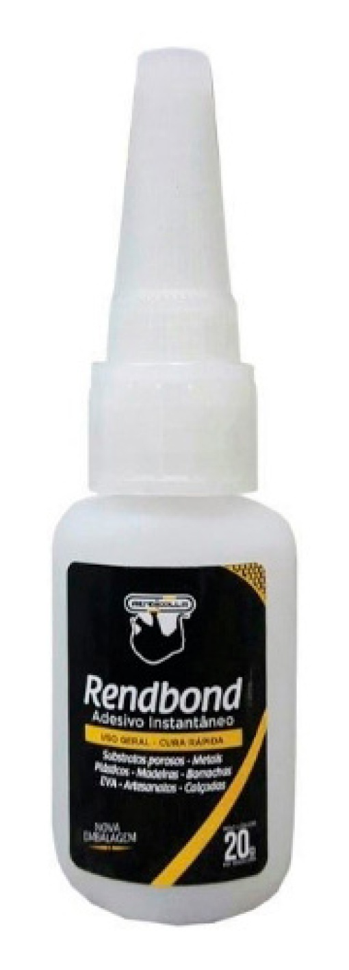 Cola Instantânea RENDICOLLA Rendbond 20g