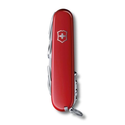 Canivete VICTORINOX Swiss CHAMP 91mm vermelho
