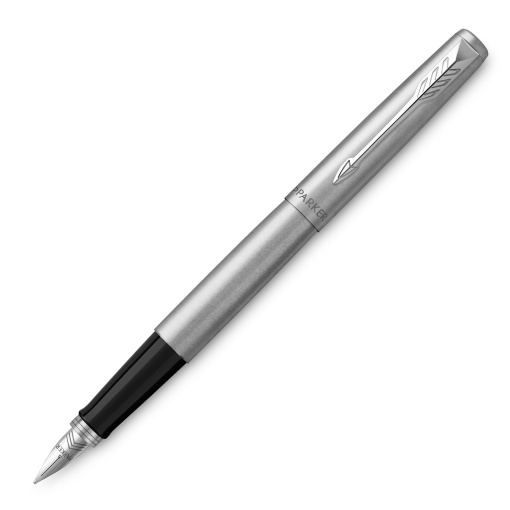Caneta de Aparo PARKER Jotter INOX CT M