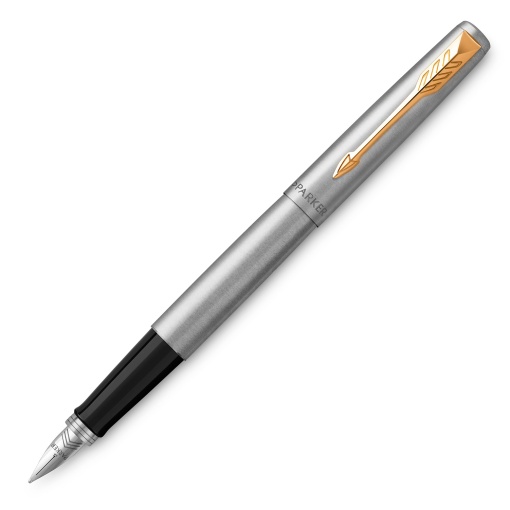 Caneta de Aparo PARKER Jotter INOX GT M