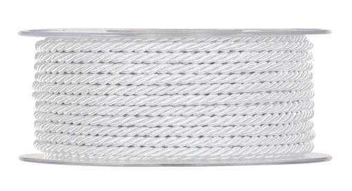 Cordão MP Marina 2,5mmx30m Branco