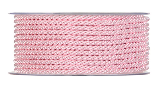 Cordão MP Marina 2,5mmx30m rosa 03 3046p