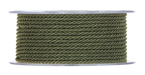 Cordão MP Marina 2,5mmx30m Verde Oliva
