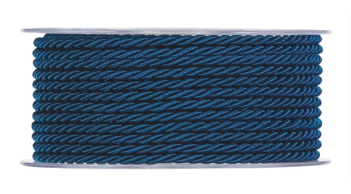 Cordão MP Marina 2,5mmx30m Azul Escuro