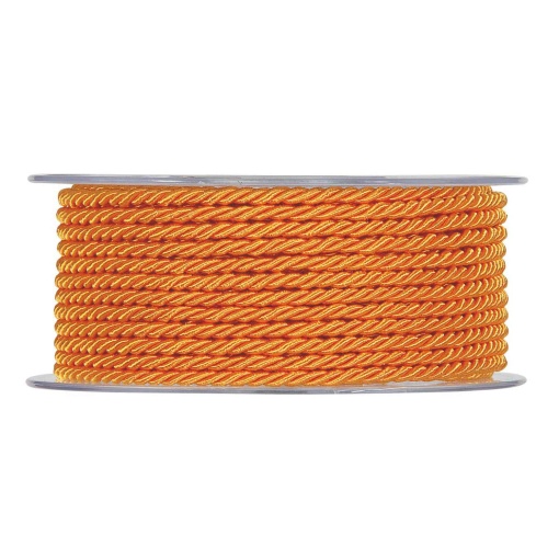 CORDAO MP MARINA 2,5MMX30M LARANJA 10 3046P