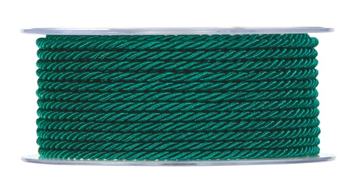Cordão MP Marina 2,5mmx30m Verde Petróleo