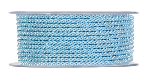 Cordão MP Marina 2,5mmx30m Azul Claro