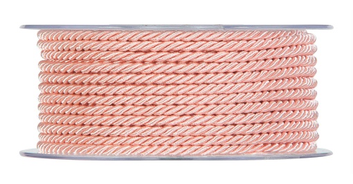 Cordão MP Marina 2,5mmx30m rosa 57 3046p