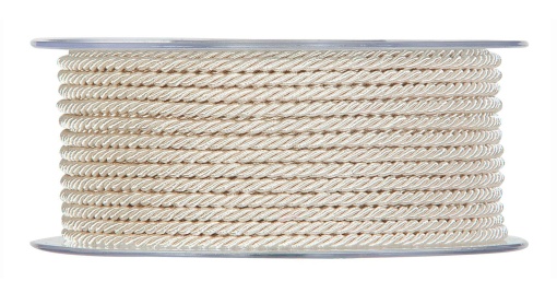 Cordão MP Marina 2,5mmx30m Bege
