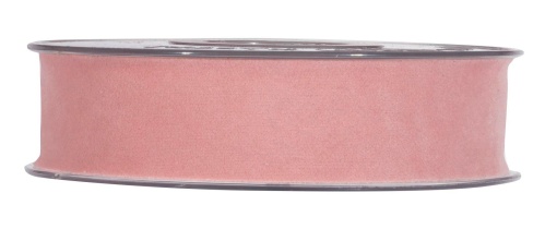 Fita de Veludo MP Double Velvet 25mmx7m Rosa 57