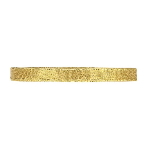 Fita de Organza MP 10mmx22,5m Dourado 04