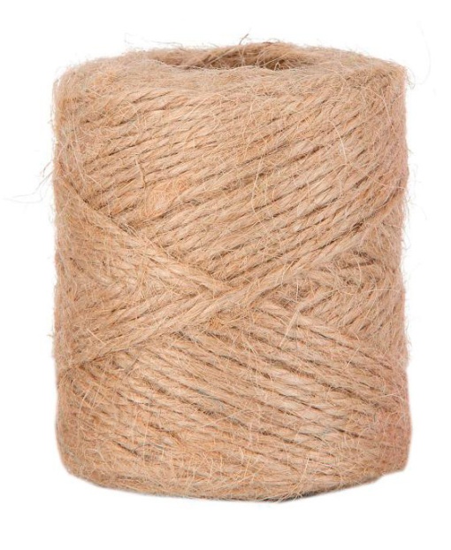 Fio de Juta Natural 100g MP 00