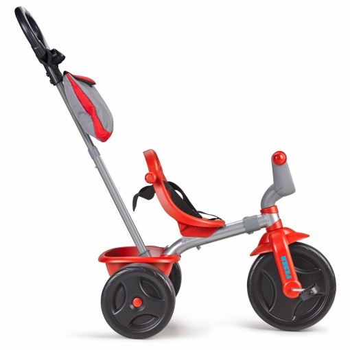 Triciclo Evo Trike Plus 3x1 Famosa FEBER