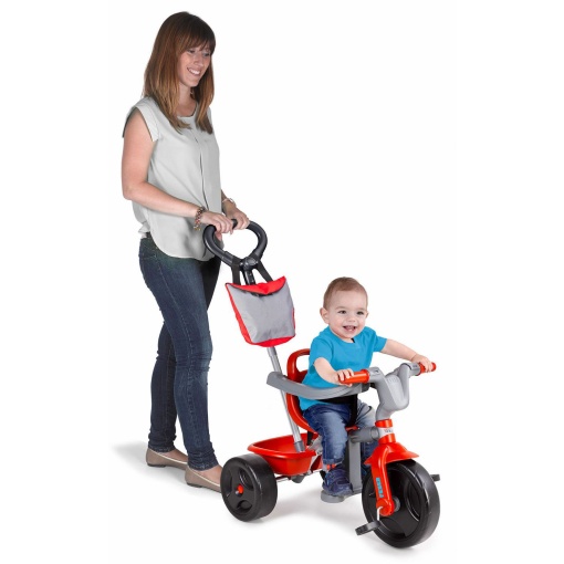 Triciclo Evo Trike Plus 3x1 Famosa FEBER