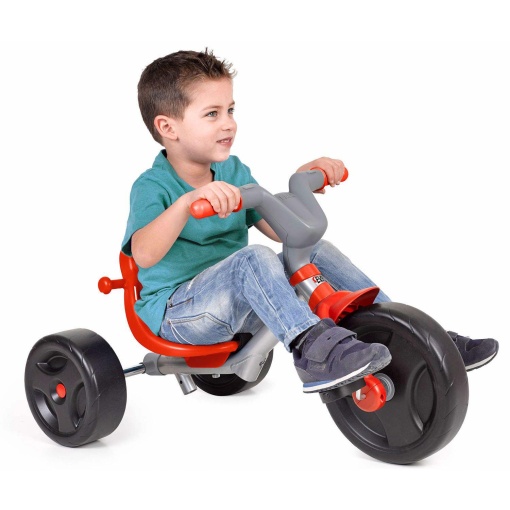 Triciclo Evo Trike Plus 3x1 Famosa FEBER