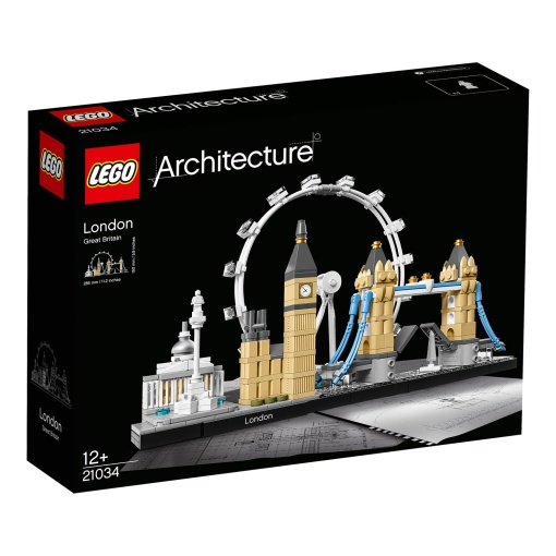 LEGO Architecture Londres 21034