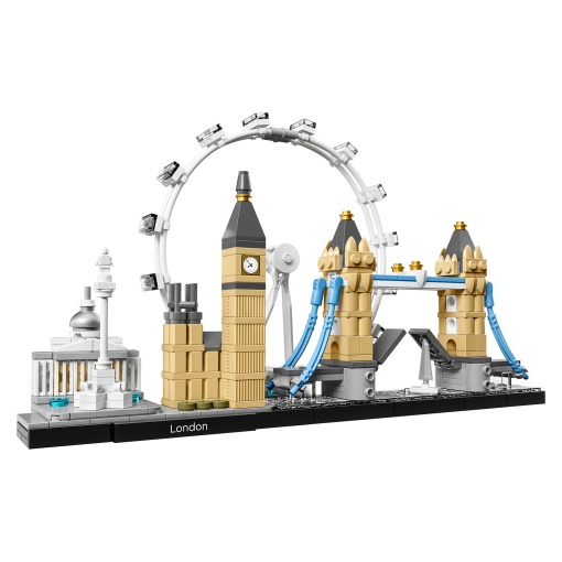 LEGO Architecture Londres 21034