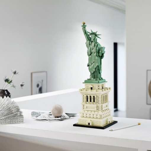 LEGO Architecture Estátua da Liberdade 21042