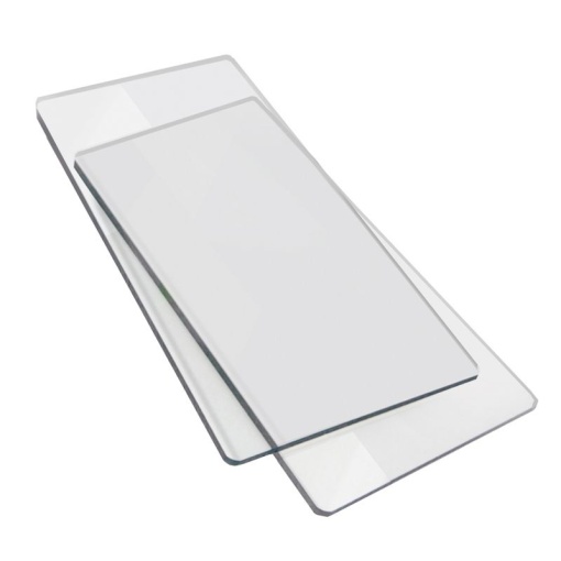 Placa de corte acrílica SIZZIX caixa - 2 unidades