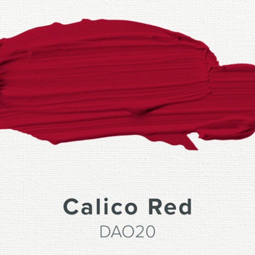 Tinta Acrílica DECOART Americana Vermelho Escuro DAO20-3 59ml