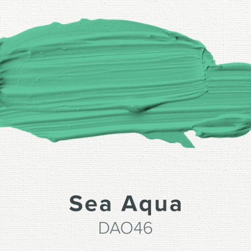 Tinta Acrílica DECOART Americana Verde Mar DAO46-3 59ml