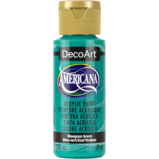 Tinta Acrílica DECOART Americana Verde Relva DAO47-3 59ml
