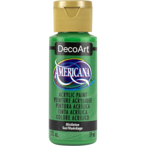 Tinta Acrílica DECOART Americana Azevinho Claro DAO53-3 59ml