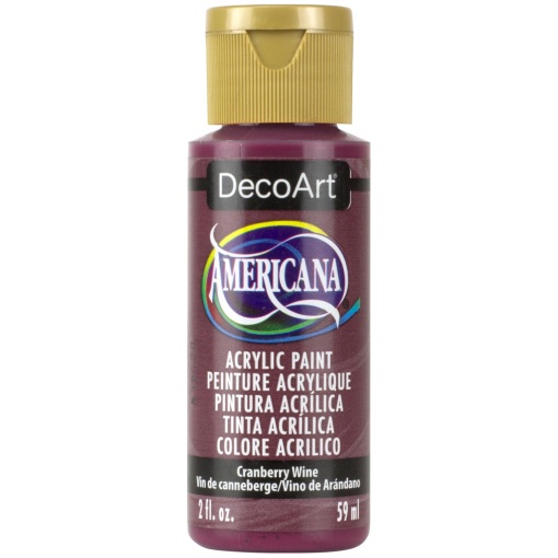 Tinta Acrílica DECOART Americana Arando DA112-3 59ml