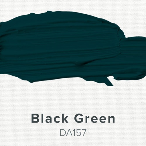 Tinta Acrílica DECOART Americana Verde Negro DA157-3 59ml
