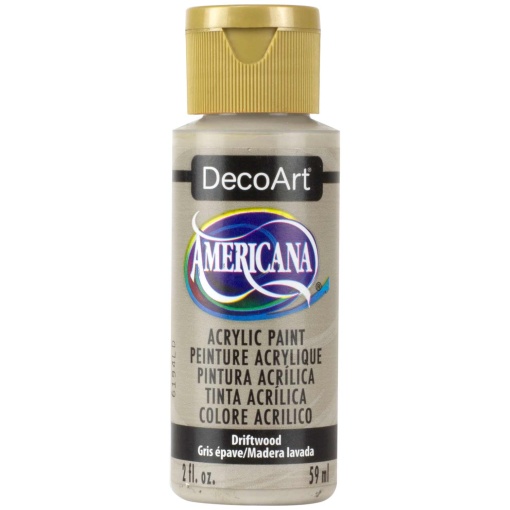 Tinta Acrílica DECOART Americana Castanho Tronco DA171-3 59ml