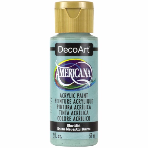 Tinta Acrílica DECOART Americana Azul Névoa DA178-3 59ml