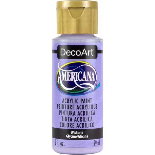 Tinta Acrílica DECOART Americana Glicínia DA211-3 59ml