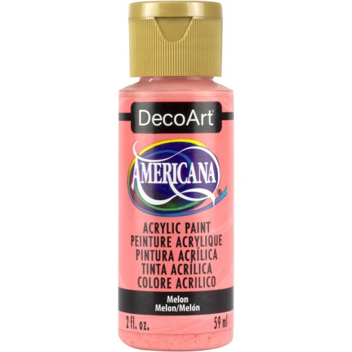 Tinta Acrílica DECOART Americana Melão DA251-3 59ml